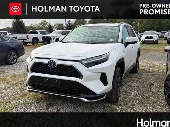 TOYOTA RAV4 PRIME 2023 JTMAB3FV1PD132108 image